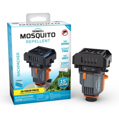Прибор противомоскитный Thermacell Backpacker