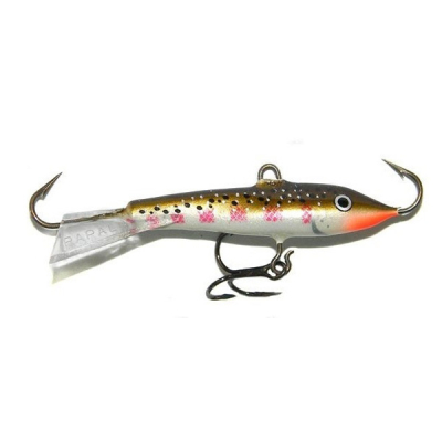Балансир Rapala Jigging Rap W07 цв. TR