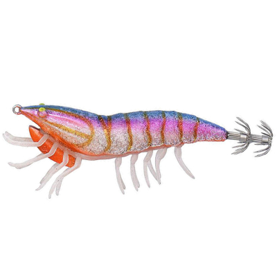  Приманка Savage Gear 3D Hybrid Shrimp Egi 9.2cm 21g 07-Blue back 50711