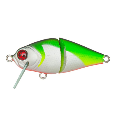 Воблер Pontoon21 BullyBoo 60F-SR цв. R37