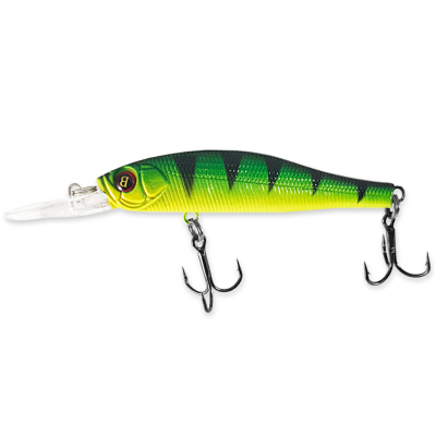 Воблер BAT BS-17 Tornado Suspend (65 мм.,5,1 гр. 1 м.) Цвет 5