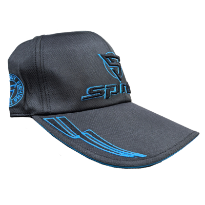 Кепка Sprut Sport Sky (Black/Blue)