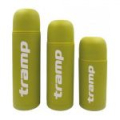 Термос Tramp Soft Touch 1,0 л. оливковый