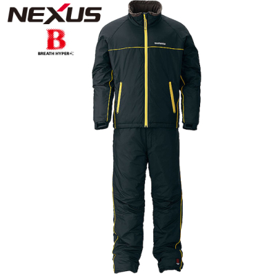 Костюм Shimano Nexus MD-032I размер 4L чёрный