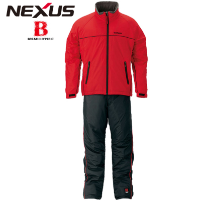 Костюм Shimano Nexus MD-032I размер 3L красный