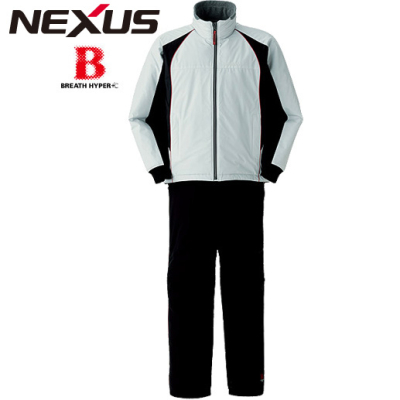 Костюм поддевка Shimano Nexus MD-051F размер 3L белый 