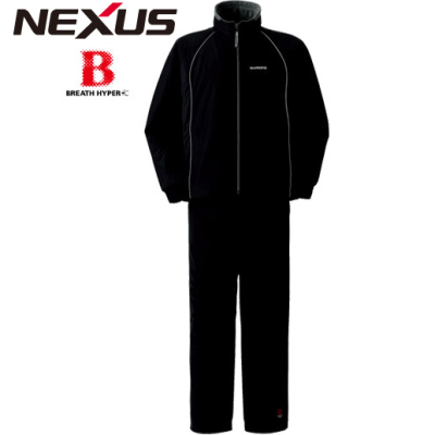 Костюм поддевка Shimano Nexus MD-051F размер LL черный