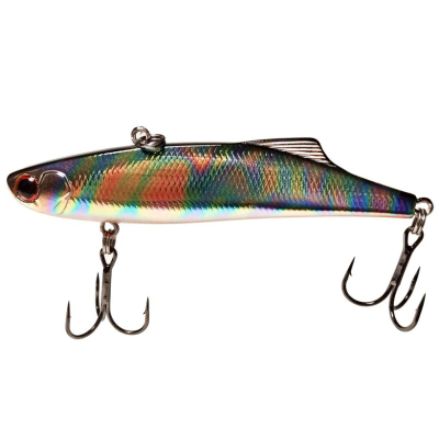 Воблер Mottomo Blade Vib 105S 41g цв. Silver Fuel