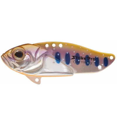 Блесна-цикада Strike Pro Cyber Vibe  5,5см. 17,0гр.JG-005D#A142-264
