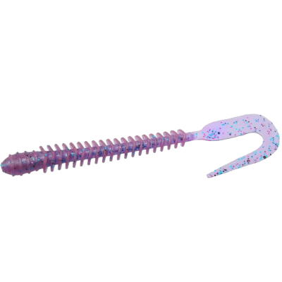 Силиконовая приманка SnastiGood Mr. Akira 10см цв. 023