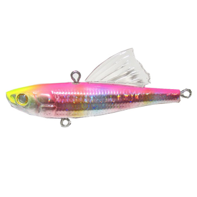 Воблер Little Jack Armored Fin Neo 75 цв. #R08