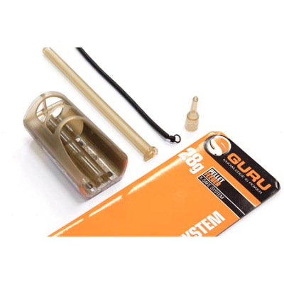 Кормушка Guru X-safe Pellet Feeders 28гр GLPX