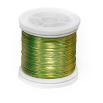 Нить RM Tying Thread Midge (10/0) Pale Green PWTM/80/924 