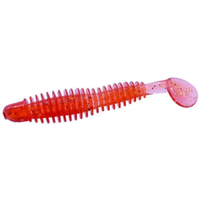 Силиконовая приманка SnastiGood Babbing Shad 7.5см цв. 019