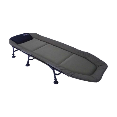 Раскладушка Prologic Commander Classic Bedchair 6 Legs (200cmx70cm)