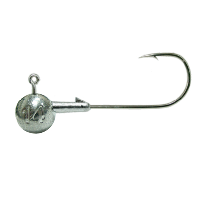 Джиг не крашеный Шар 14 гр, кр-к Gamakatsu GNB-077-14-5/0 10 шт