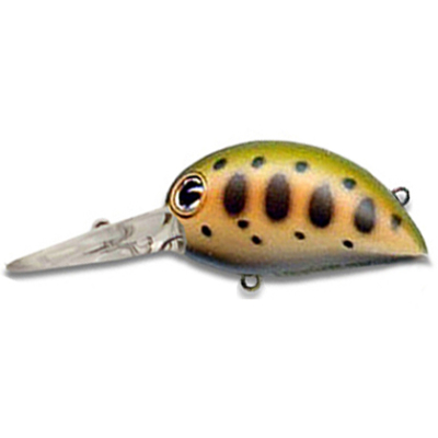 Воблер ZipBaits Hickory MDR цв. ZR-02 
