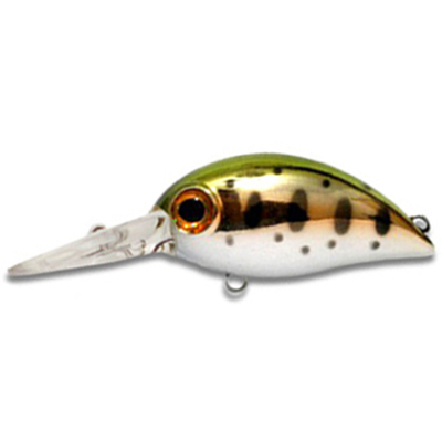 Воблер ZipBaits Hickory MDR цв. ZR-102 