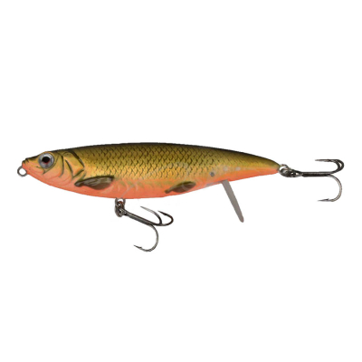 Воблер Savagear 3D Backlip Herring 100 04-Gold Black 55060