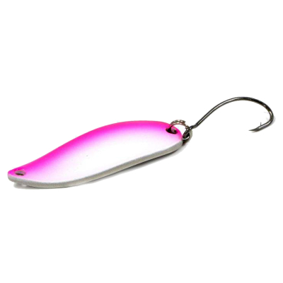 Блесна колеблющаяся Garry Angler Country Lake 2.8g. 3 cm. цвет #23 UV