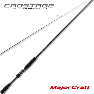 Спиннинг Major Craft Crostage CRK-S792M