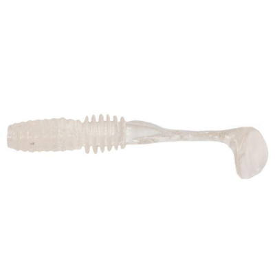 Силиконовая приманка Megabass Rocky Fry 2" Vib-Tail цв. Solid Glow Pink 00E8