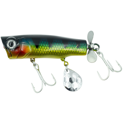 Воблер Mega Brilliant AIRBUS-380 75mm 13,5гр. цвет #13