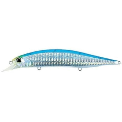 Воблер DUO Realis Jerkbait 120 SP SW #GHN0172 Clear Blue Back