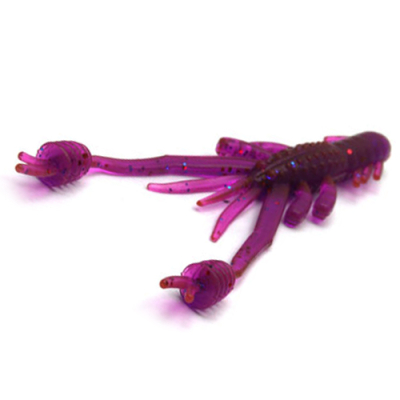 Силиконовая приманка Yummy Shrimpy 2" цв. #05