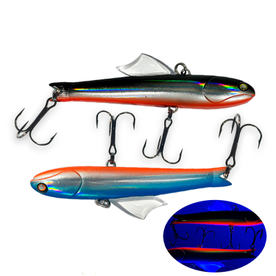 Воблер BAT Iroqez BT050 (96 мм, 30 гр.) цвет B009