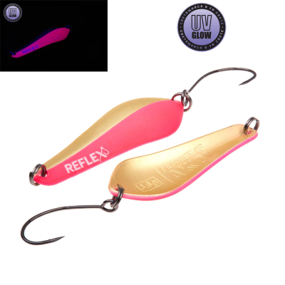 Блесна Reflex Crystal 3,6g цвет R09