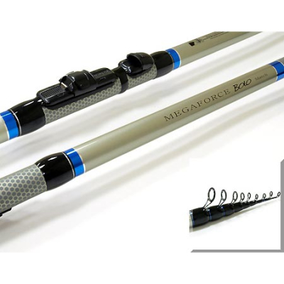 Удилище матчевое Daiwa Megaforce Bolo Tele Match Plume MF VM