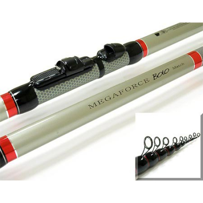 Удилище матчевое Daiwa Megaforce Bolo Tele Match Power MF VM