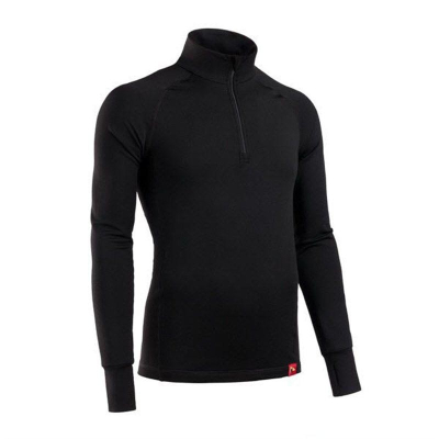 Термобелье джемпер Bask Merino Tech Wool Jacket цв. Черный размер S