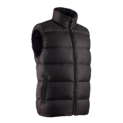 Жилет пуховой Bask Meru Vest цв. Черный размер XL