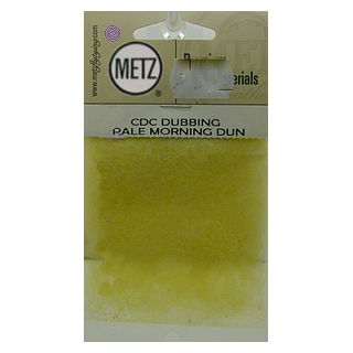 Metz CDC Dubbing Pale Morning Dun