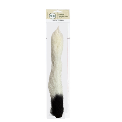 Хвост теленка Metz Calf Tail White
