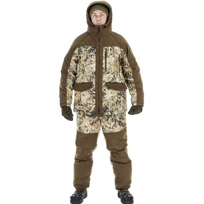 Костюм зимний ХСН Dikson (осока) 54-56/176 (9856-7)