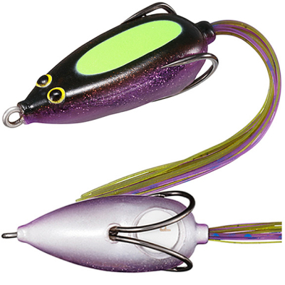 Приманка лягушка Daiwa Steez Snappy Frog Jr. цвет SIGHT WAKASAGI