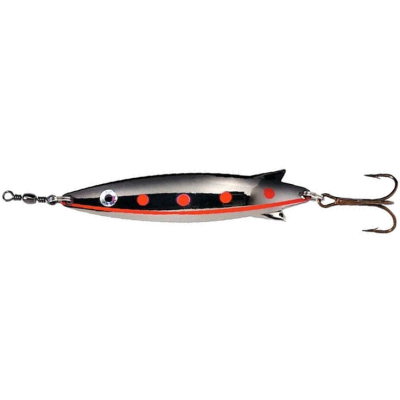 Блесна колеблющаяся Abu Garcia Toby 10G цв. S/RL