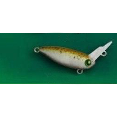 Воблер Rodio Craft UssA (XS) Non Rattle #21 RC Potato Head (4573151265919)