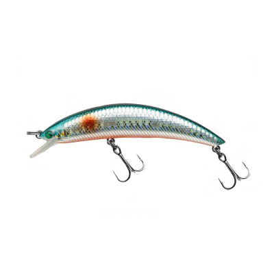 Воблер Sprut Hiro 90F (Floating/90mm/10g/0,3-0,8m/SMLT-SC)