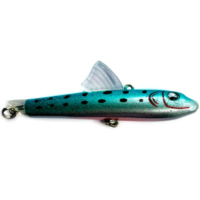 Воблер FolkFishing VIB Gobio 125 FVG цвет 07