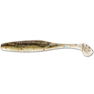 Силиконовая приманка Owner/C'ultiva Juster Shad JRS-82 3,2" цв. #11 Blue Gill