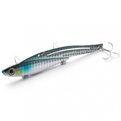Цикада Jackson Teppan Long 115мм 35гр цвет RBO