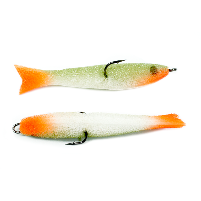 Мормыш ЛП рыбка Неперфорированная 7 см цв. 19 LPN7-19 5 шт