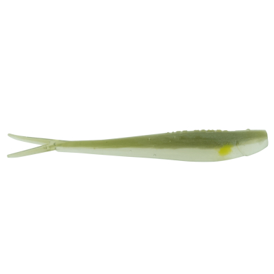 Имитация малька Berkley Powerbait Bass Minnow 3" цв. AYU