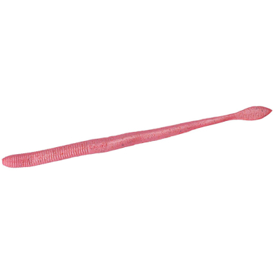 Мягкая приманка червь выползок Berkley Gulp Nightcrawler 3" цв. BUBBLEGUM