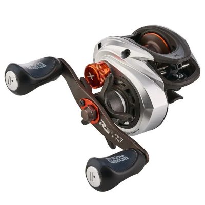 Катушка мультипликаторная Abu Garcia Revo5 X-HS LP-L
