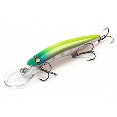 Воблер Generic Craft Duality 125F цвет 330